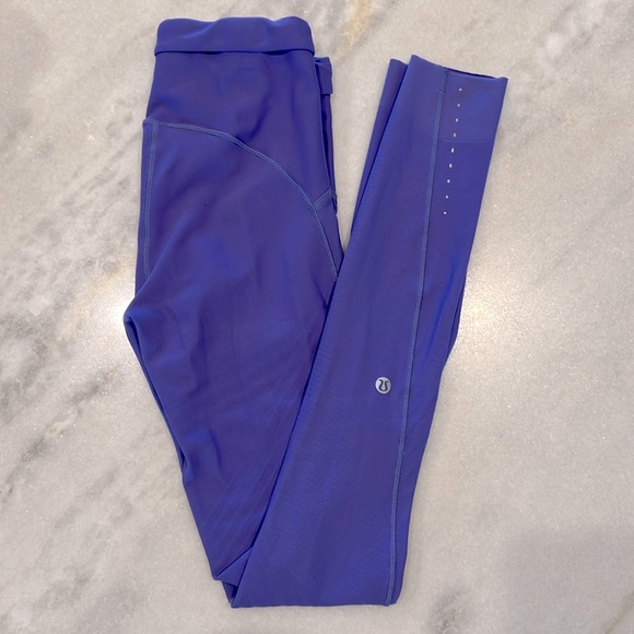 Lululemon SenseKnit High-Rise Running Tight 28" size 2 - Picture 1 of 2